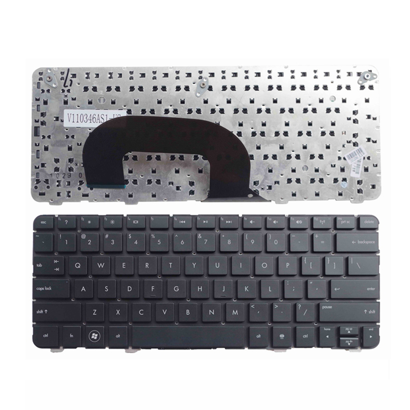Новая клавиатура США для ноутбука HP Pavilion DM1-3000 с английской раскладкой