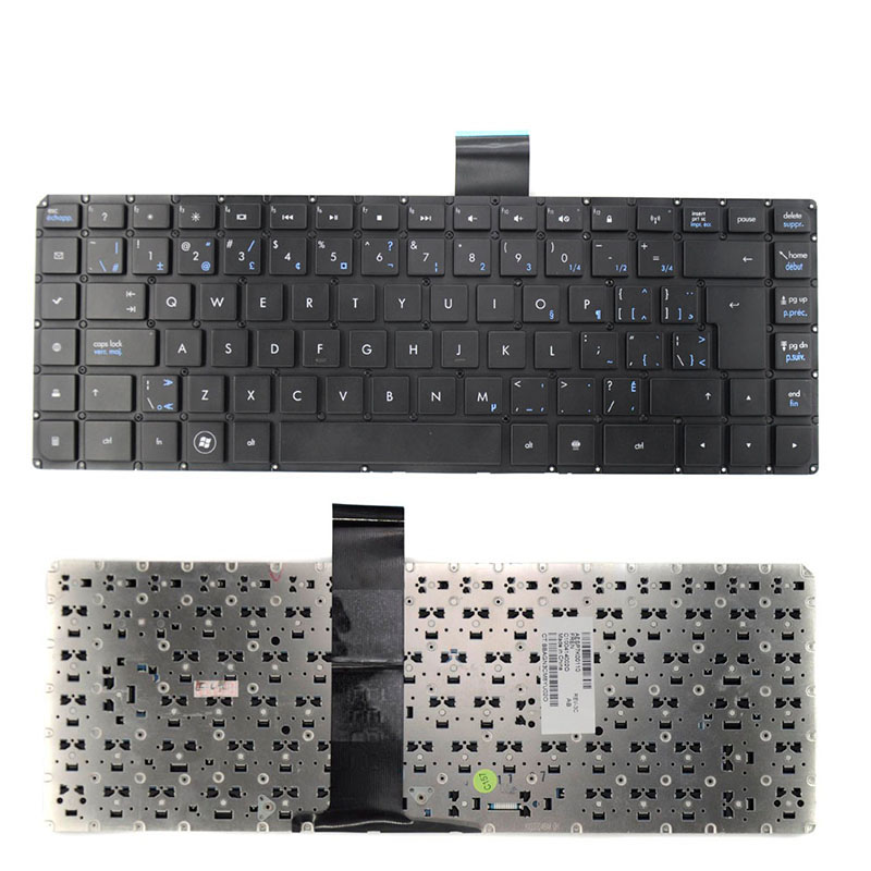 Новая клавиатура для ноутбука США для HP Envy 15-1000 Series Замена клавиатуры Новая раскладка США