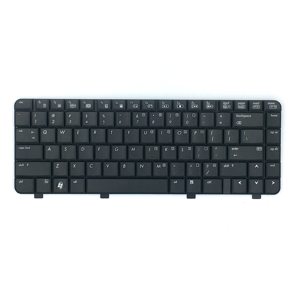 Английская клавиатура для ноутбука HP CQ50 US Keyboard New