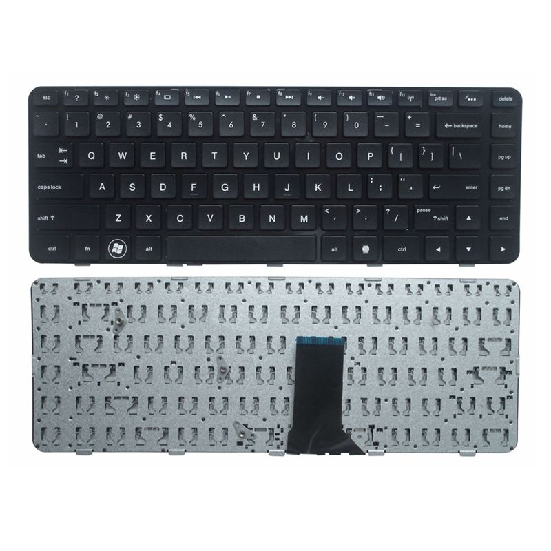 Новая клавиатура для ноутбука HP Pavilion DM4-1000 (США, английский)