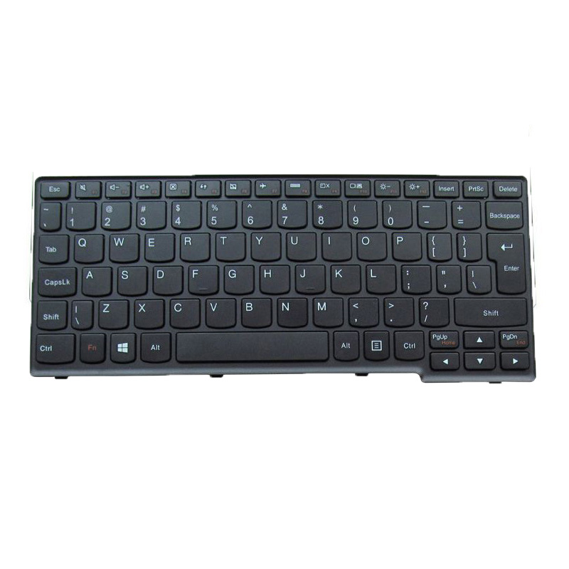 Новая американская английская клавиатура для Lenovo ideapad S210