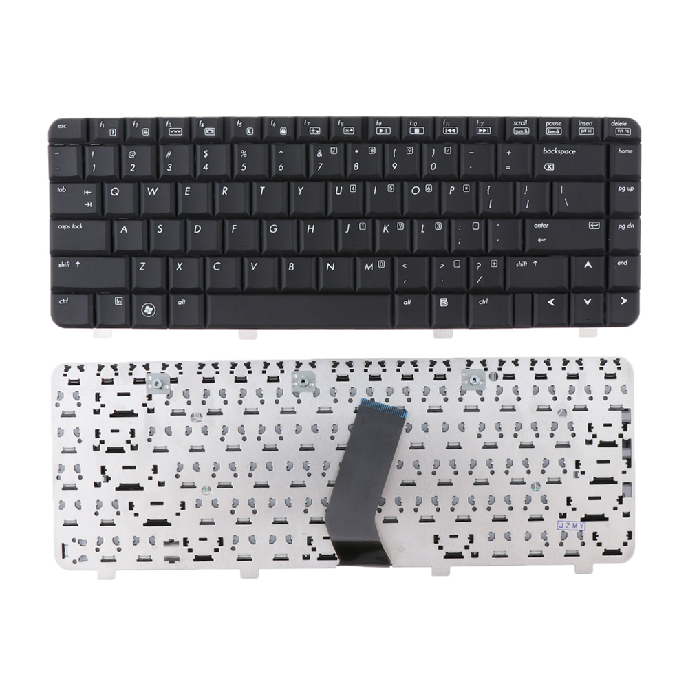 Замена клавиатуры США, подходящая для клавиатуры ноутбука HP DV2000 English