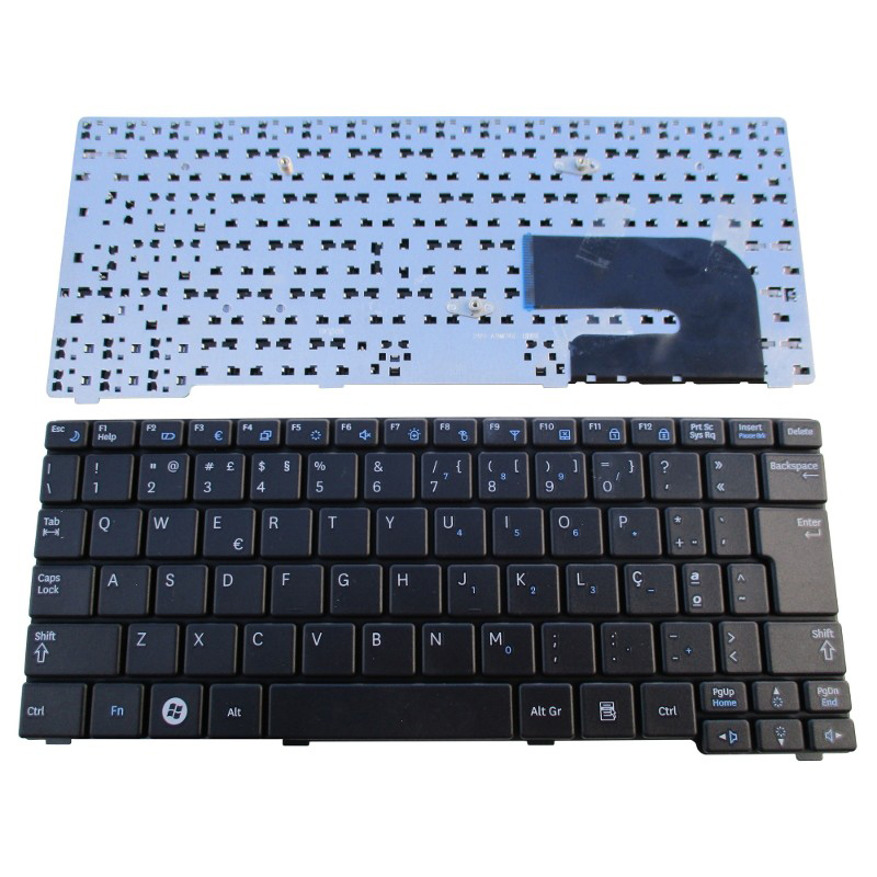Для Samsung N150 Новая ноутбук клавиатура BR.