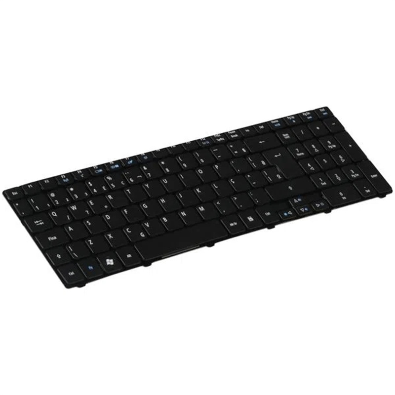 Новая хорошая цена для Acer NSK-ALC1B BR Mayout ноутбук клавиатура ноутбука