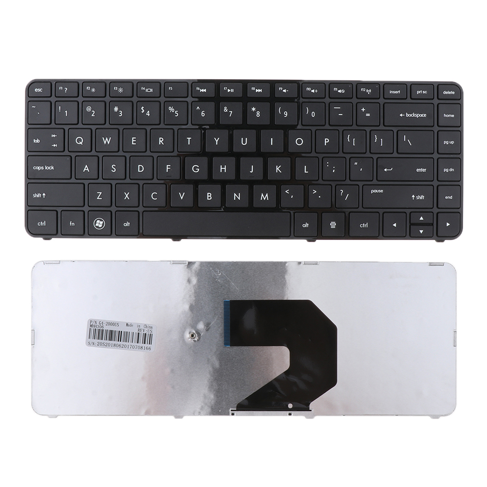 Клавиатура ноутбука США для макета США серии HP Pavilion G4-2000