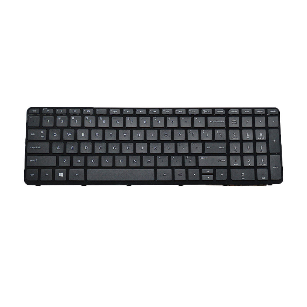 Новая сменная клавиатура для ноутбука HP Pavilion 17-E US Layout Keyboard