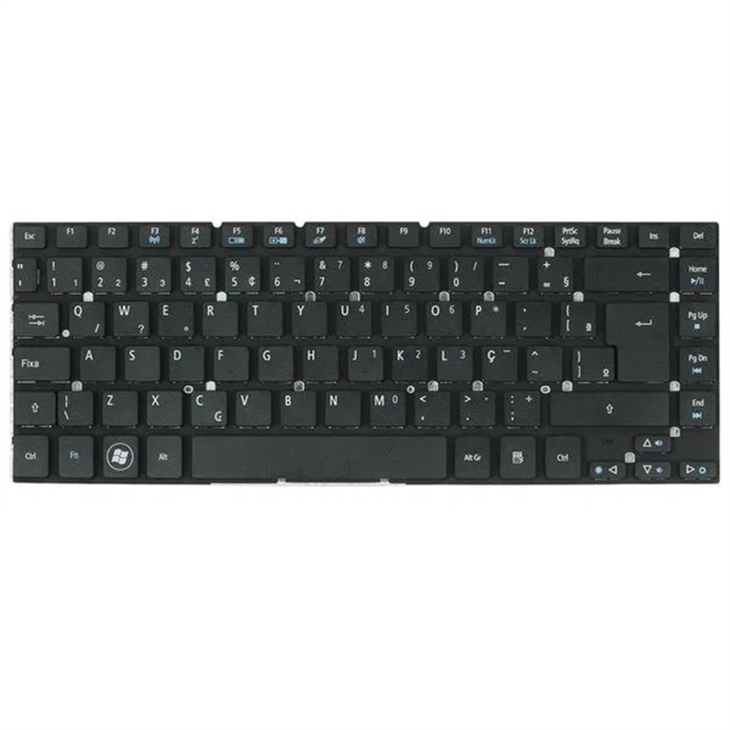Hot Sale Mayout для Acer Aspire E5-471-38FQ ноутбук ноутбук Новая клавиатура Новая
