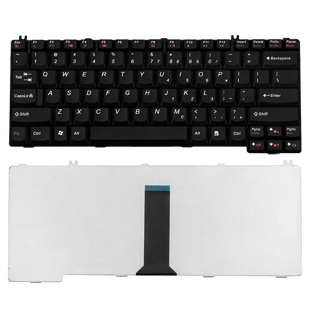Новая клавиатура для ноутбука Lenovo G450 США Клавиатура для ноутбука