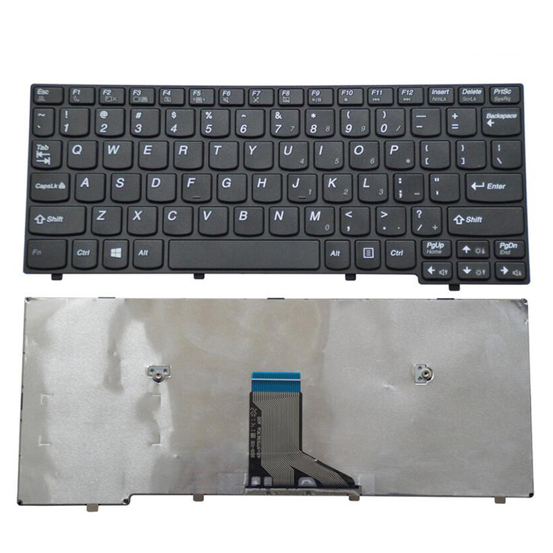 Новая клавиатура США для Lenovo K2450 Клавиатура для ноутбука США