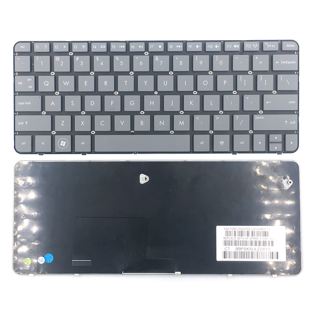 Для HP MINI 100E English US запасная часть клавиатуры ноутбука