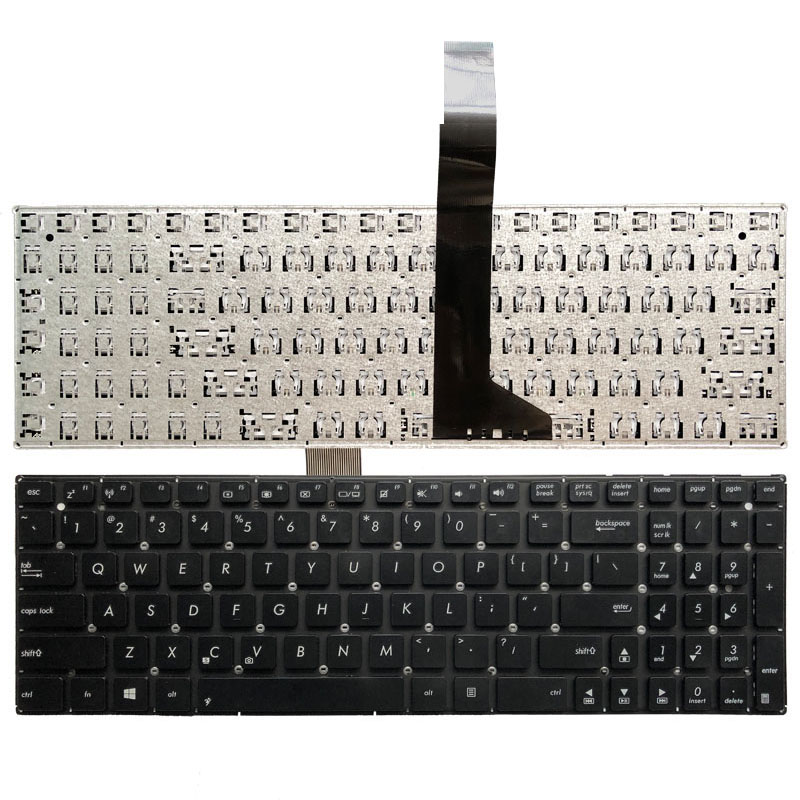 Новая американская клавиатура для Asus A550LA, макет США