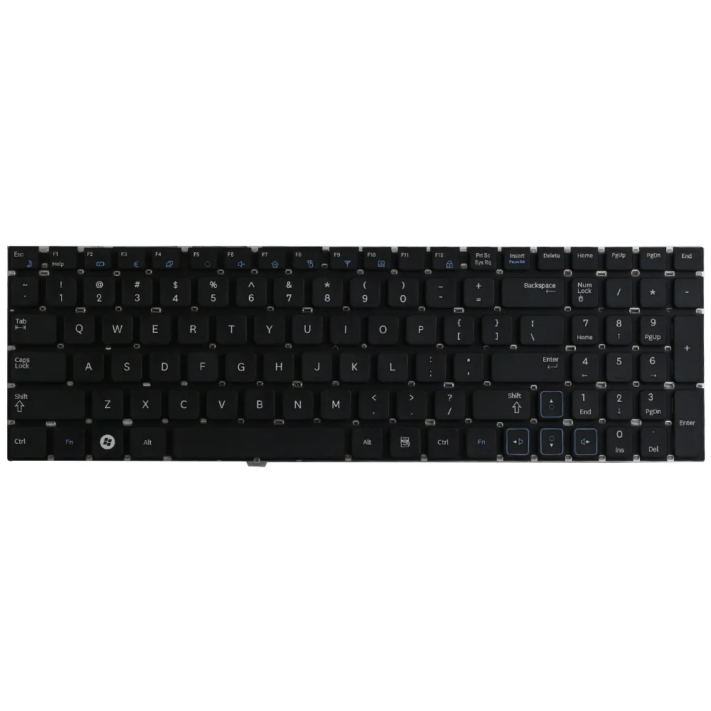 Клавиатура ноутбука BR Mayout для Samsung RV511
