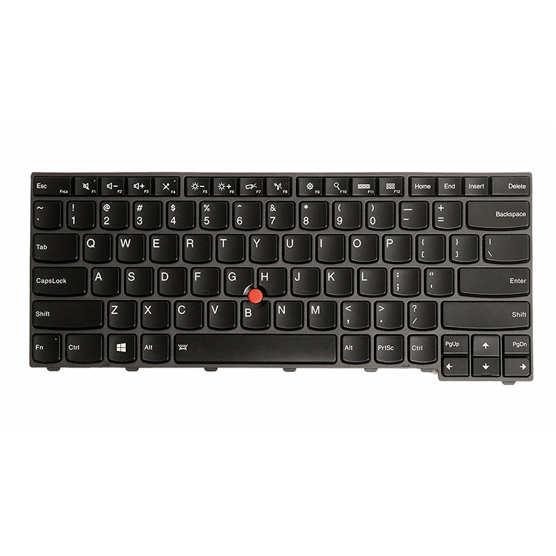 Новая американская английская клавиатура для ноутбука Lenovo Thinkpad T440S